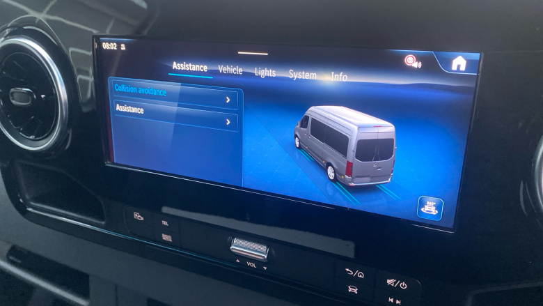 Mercedes-Benz Sprinter 315Cdi L3 Diesel Rwd 3.5t H2 Pro Van